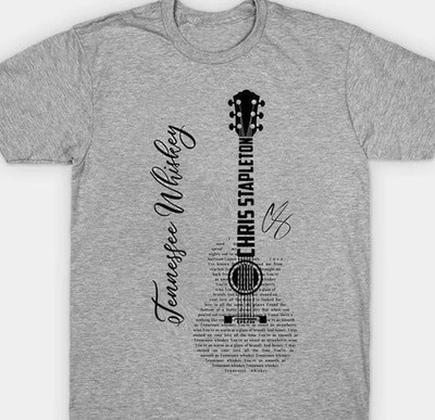 Rare Chris Stapleton Collection  S-5XL Tee N05.170