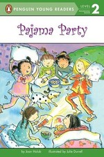 Pajama Party Mass Market Paperbound Joan Holub