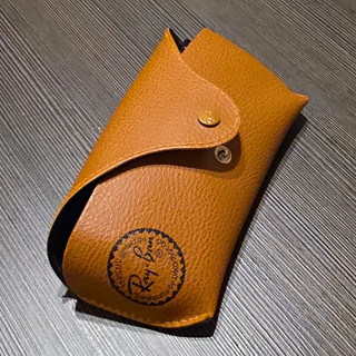 Ray Ban Herren Wayfarer Sonnenbrille schwarz Kunststoff mit grünen Gläsern