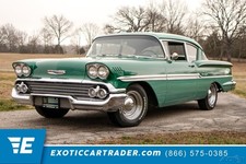 1958 Chevrolet Biscayne for Sale