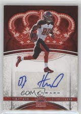 2017 Panini Preferred Crown Royale Rookie Auto OJ Howard #37 Auto 7eo