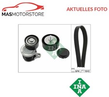 KEILRIPPENRIEMENSATZ INA 529 0238 10 P FÜR MERCEDES-BENZ C-CLASS,GLC,SLK,SLC