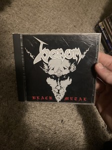 Venom Black Metal | eBay