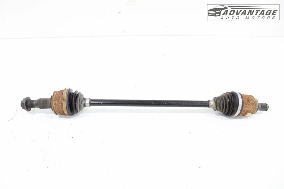 2019-2025 CHEVROLET BLAZER ЗАДНИЙ ПРАВЫЙ МОСТ ВАЛ ПОЛОВИНА ВАЛА 84853351 OEM - Изображение 2 из 4