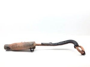 Exhaust Pipe Muffler 1991 Honda FourTrax 300 TRX300FW 4x4 3397 x