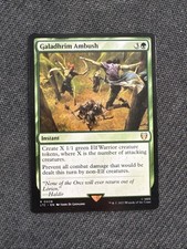 Galadhrim Ambush Commander: the Lord of the Rings: Tales of Middle-Earth Regular