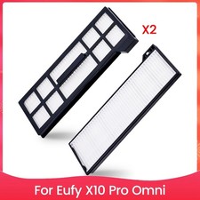 3X(-Hepa- per X10 Pro Omni Robot Aspirapolvere-Ricambi N6G4)9497
