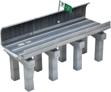 Tomytec Building Collection 322719 Highway Diorama Supplies Kenkore 172 New