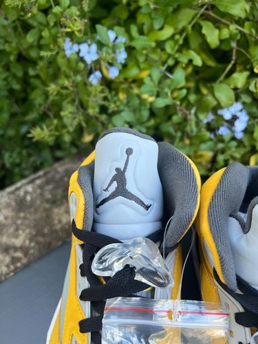Air Jordan 5 Retro “Tokyo 23 Varsity Maize” [IO3372-700] - New & Original 🧾✅ - Foto 9 di 12