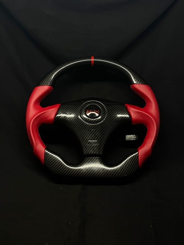 Carbon Fiber Steering Wheel for TOYOTA CELICA, MR2 SPYDER, Supra MK4 JZA80