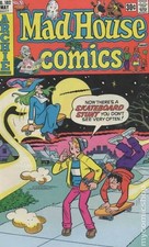 Madhouse Comics #102 VG 1976 Low Grade