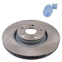 Blue Print 2X Bremsscheibe Vorne Ø320 Mm InnenbelüFtet FüR Toyota Avensis Kombi
