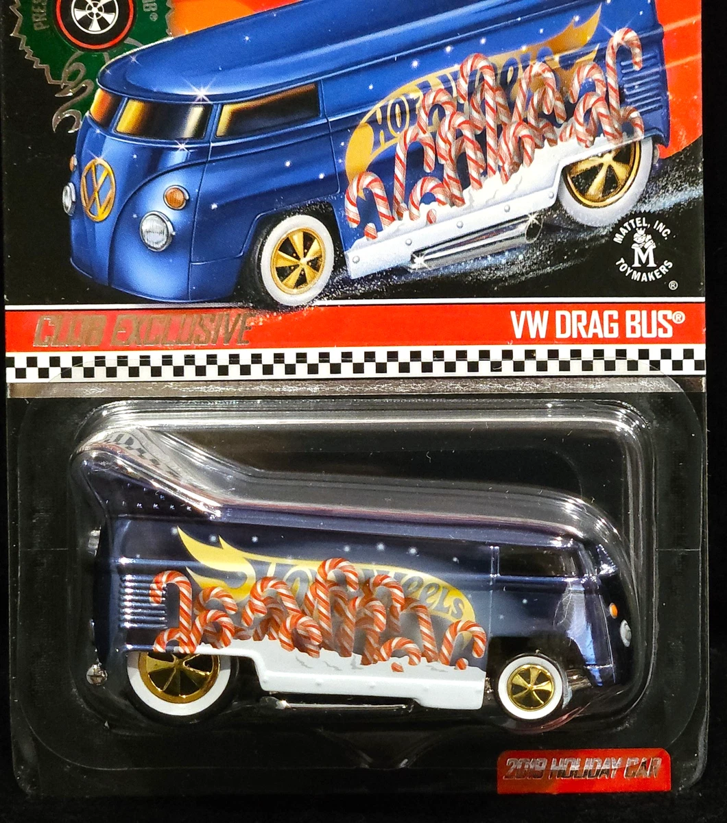 Hot Wheels Red Line Club Volkswagen Diecast Buses for sale | eBay