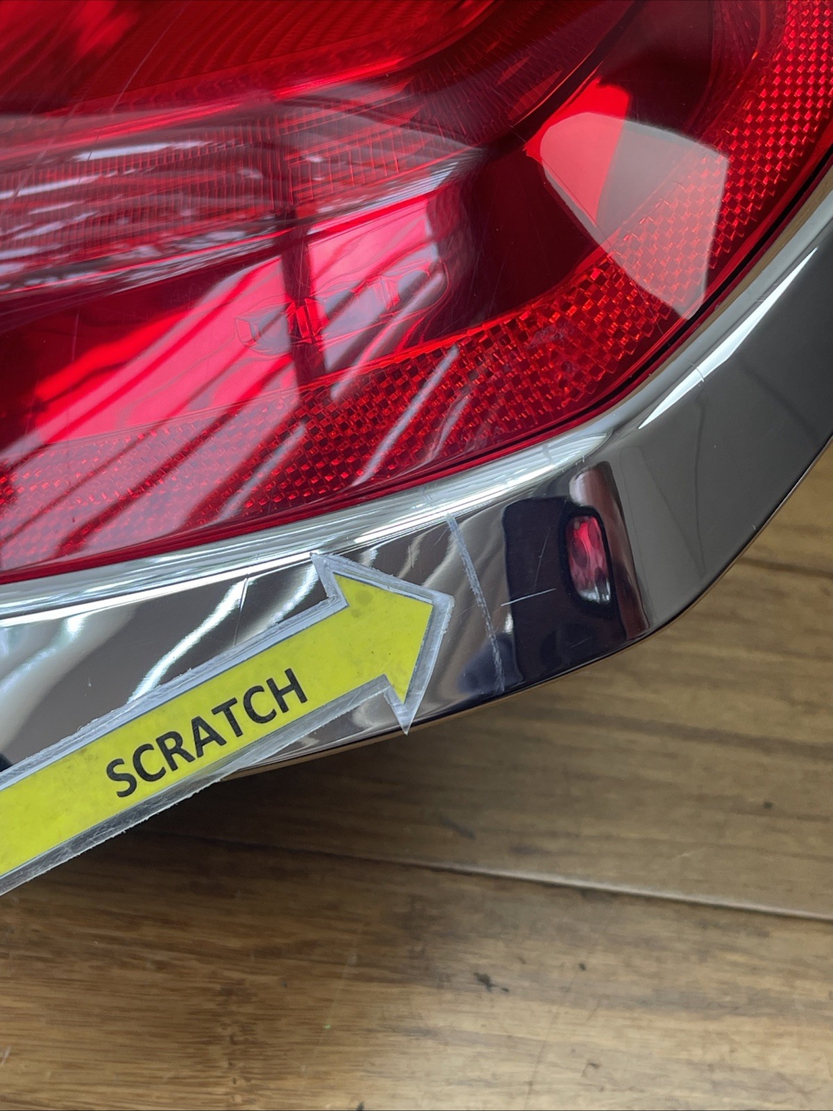 Rolls-Royce Dawn 2017-2023 REAR+RIGHT Tail light