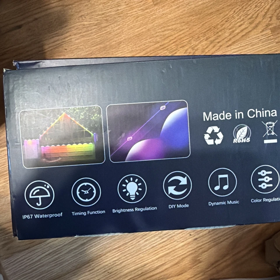 Eaves Lights Lemonrole - Image 4 of 4