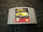 Beetle Adventure Racing (Nintendo 64 / N64 game)