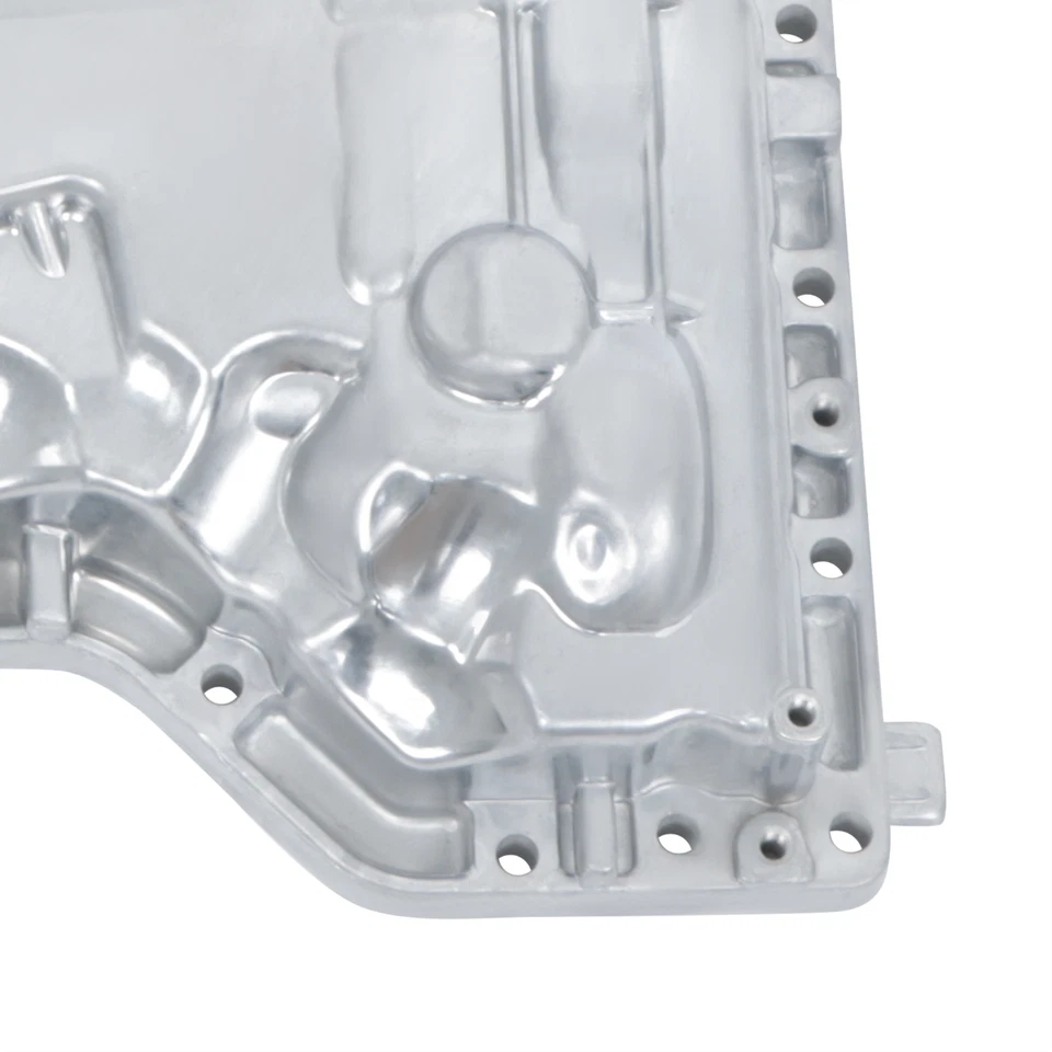 Ajuste para Mercedes-Benz C250, SLK200, SLK250 2012-2016 L4 1,8 L cárter de aceite del motor nuevo Foto 3 de 4