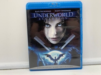 Underworld: Evolution Blu-ray 2006 Kate Beckinsale
