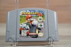 Mario Kart 64 Cartridge Nintendo 64 N64, 1997, Authentic, Tested
