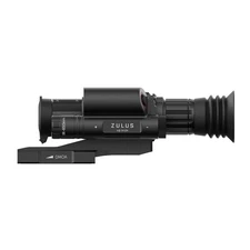 DNT Zulus HD 3-12x Digital Night Vision Scope w/ Laser Rangefinder ZUL312R