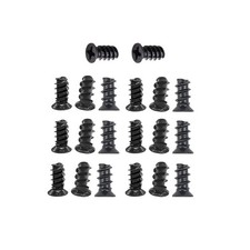 70mm 80mm 90mm 92mm 120mm 140mm PC Case Fan Screws for Computer Cooling