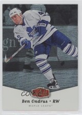 2006-07 Flair Showcase Press Level Ben Ondrus #163 1o3