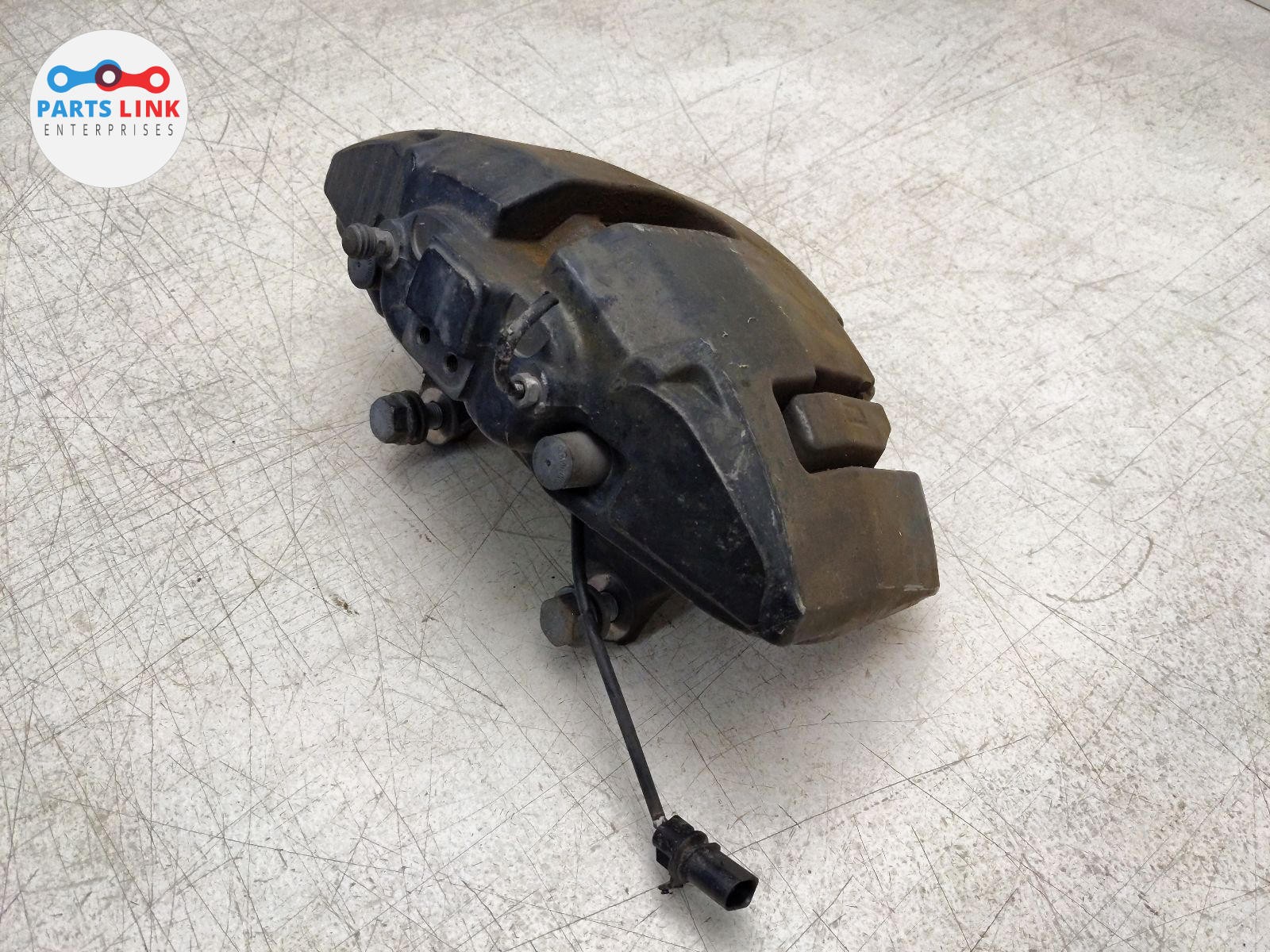 2006-12 BENTLEY CONTINENTAL FLYING SPUR FRONT RIGHT DISC BRAKE CALIPER 3W2 6.0L