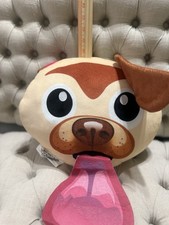 Stuffed Puppy Pillow, Doggy Pillow