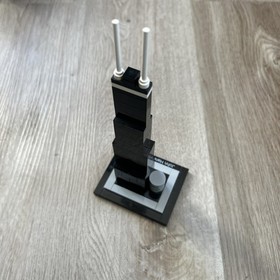 Lego Architecture 21001 John Hancock Center Retired Landmark Series Complete Box