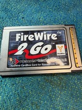 Newertech FireWire 2 Go CardBus for Apple Powerbook G3