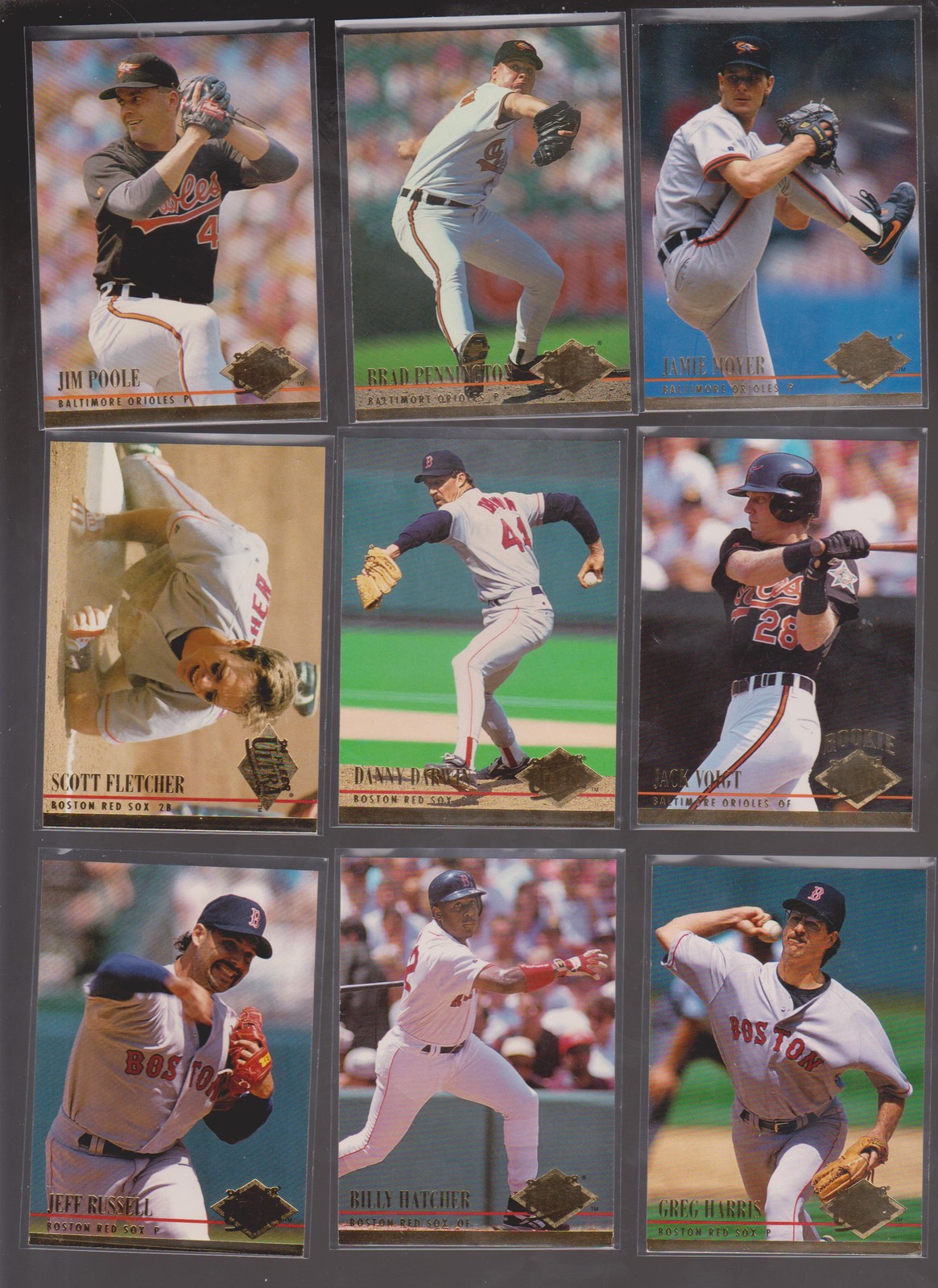 1994 Fleer Ultra U Pick Collection Set Lot -- Get 40% off!!