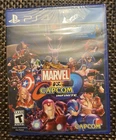Marvel vs. Capcom: Infinite by Capcom PS4 Fighting Game 2017 T Multiplayer