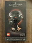 LEGO Star Wars: Dark Trooper Helmet (75343) NEW - SEALED