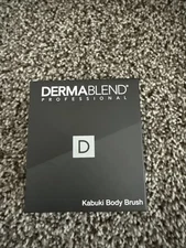 Dermablend Kabuki Body Brush