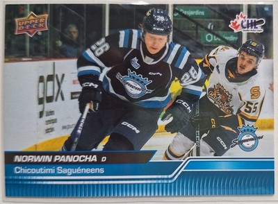 Norwin Panocha (Iserlohn Roosters, Eisbären) CHL 2023/24