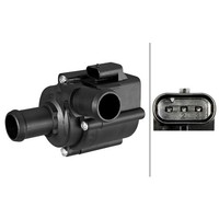 Hella Zusatzwasserpumpe (KüHlwasserkreislauf) 8TW 358 304-711