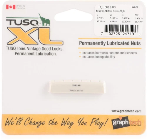 Graph Tech PQL-6011-00 (5-pack) Bundle