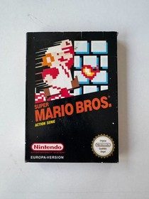 Super Mario Bros. f&uuml;r Nintendo NES in OVP #1