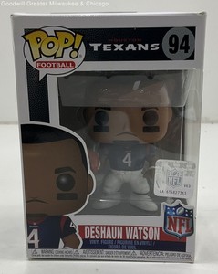 Funko Pop NFL: Texans Deshaun Watson