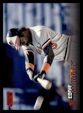 2023 Topps Eddie Murray Base Set Red Parallel