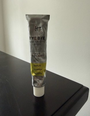 IT Cosmetics Depuffing Under Eye Cream 0.5 fl oz