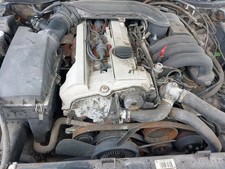 Motor Mercedes-Benz Sl R129 104991 3.2 231PS 170kW 160TKm Benzin Engine Komplett Motor Mercedes-Benz Sl R129 104991 3.2 231PS 170kW 160TKm Benzin Engine Komplett