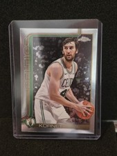 2025-26 Topps Chrome - Luke Kornet #37 Refractor (RC)