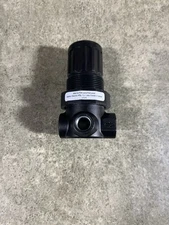 Speedaire Air Regulator,1/4 In. NPT,15 cfm,300 psi 4ZM08A Speedaire 4ZM08A