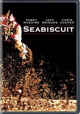 Seabiscuit Widescreen Edition , New, Maguire, Tobey,Bridges, Jeff,Cooper, Chris