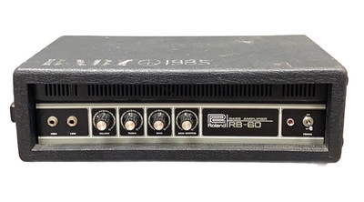 Roland RB-60 Bass Amp Head AC100V | eBay