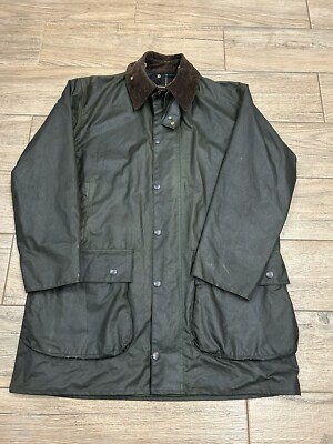 Barbour 'Gamefair' Wax Jacket | eBay Barbour 'Gamefair' Wax Jacket | eBay