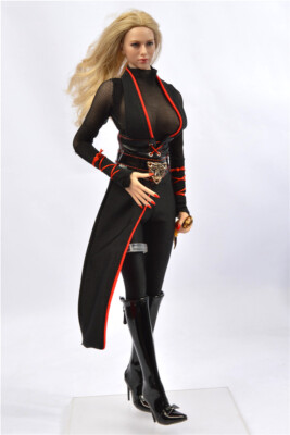 2021 Clothes for 1/6 custom Female Action Figure Tbleague Phicen 2021 Clothes for 1/6 custom Female Action Figure Tbleague Phicen