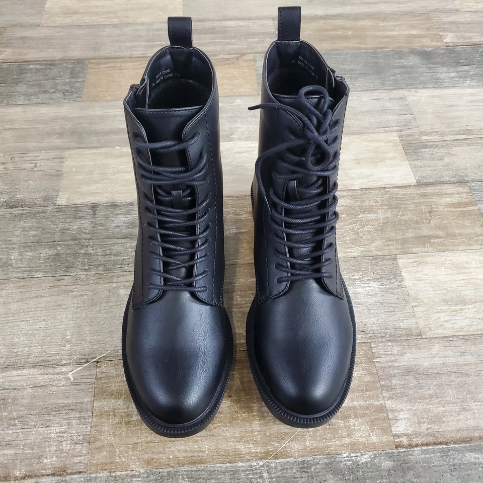 Matt & Nat Morton боя ботинки размер 5 женщин веган кожи новый без коробки новый - Изображение 3 из 4