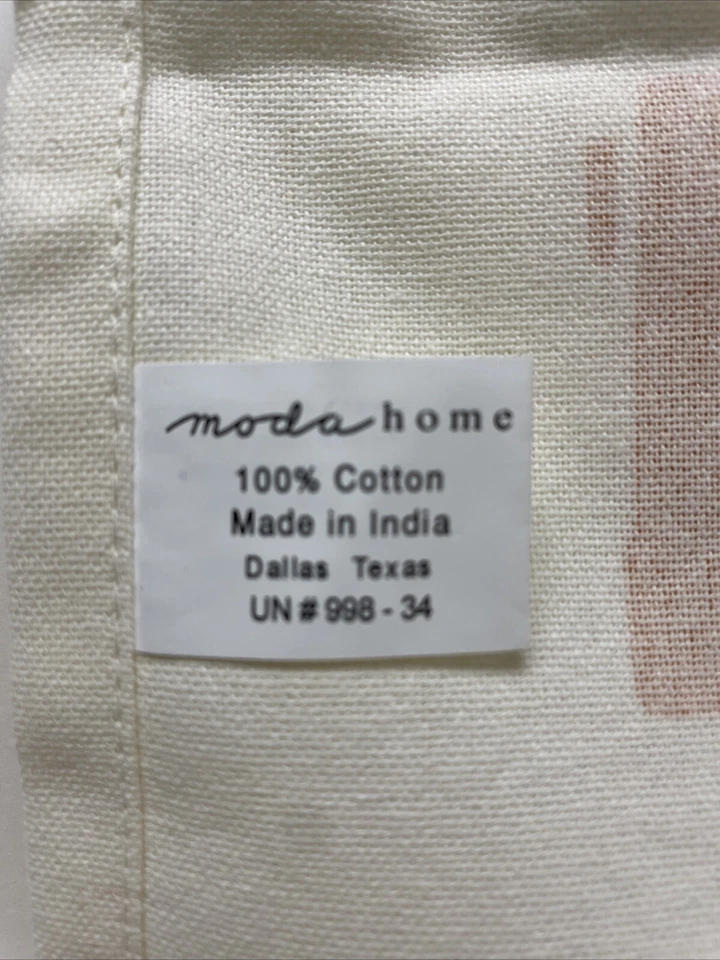 Moda Fabrics 2013 Fabric Panel 2013 Sewing Quilting Calendar - Image 3 of 4